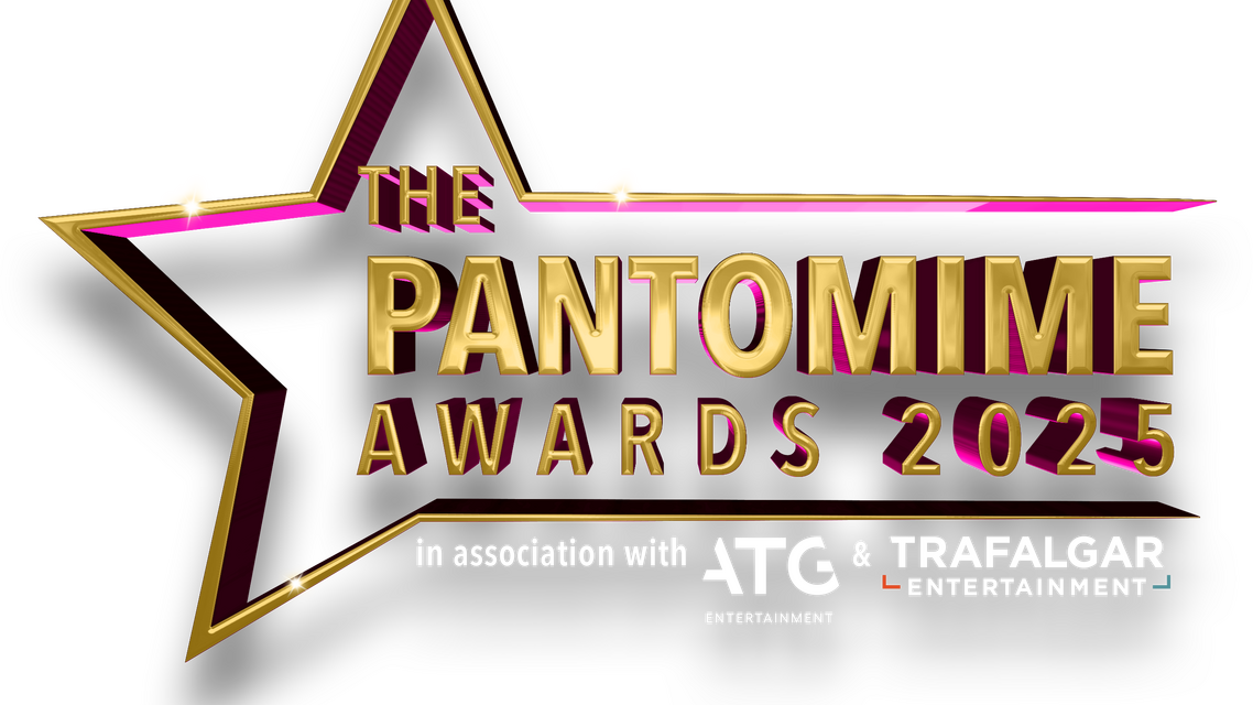 The Pantomime Awards logo