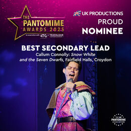 The Pantomime Awards 2025_Callum Connolly