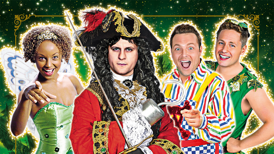 The Further Adventures of Peter Pan – The Return of Captain Hook