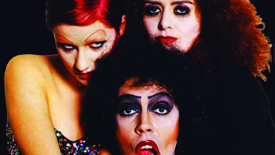 Sing-a-Long-a Rocky Horror