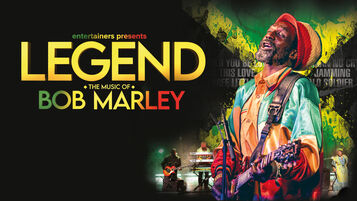 Legend The Music of Bob Marley