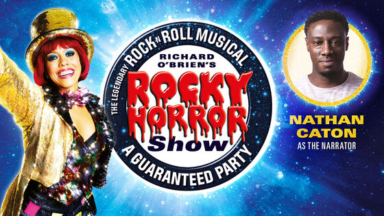 Rocky Horror Show with Nathan Caton