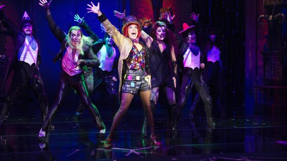 The Rocky Horror Show