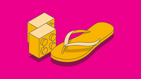 LMP - Building Blochs and Birkenstocks