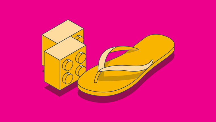 LMP - Building Blochs and Birkenstocks