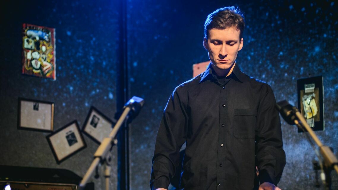 Ulianov Yevhen Dmytrovych.