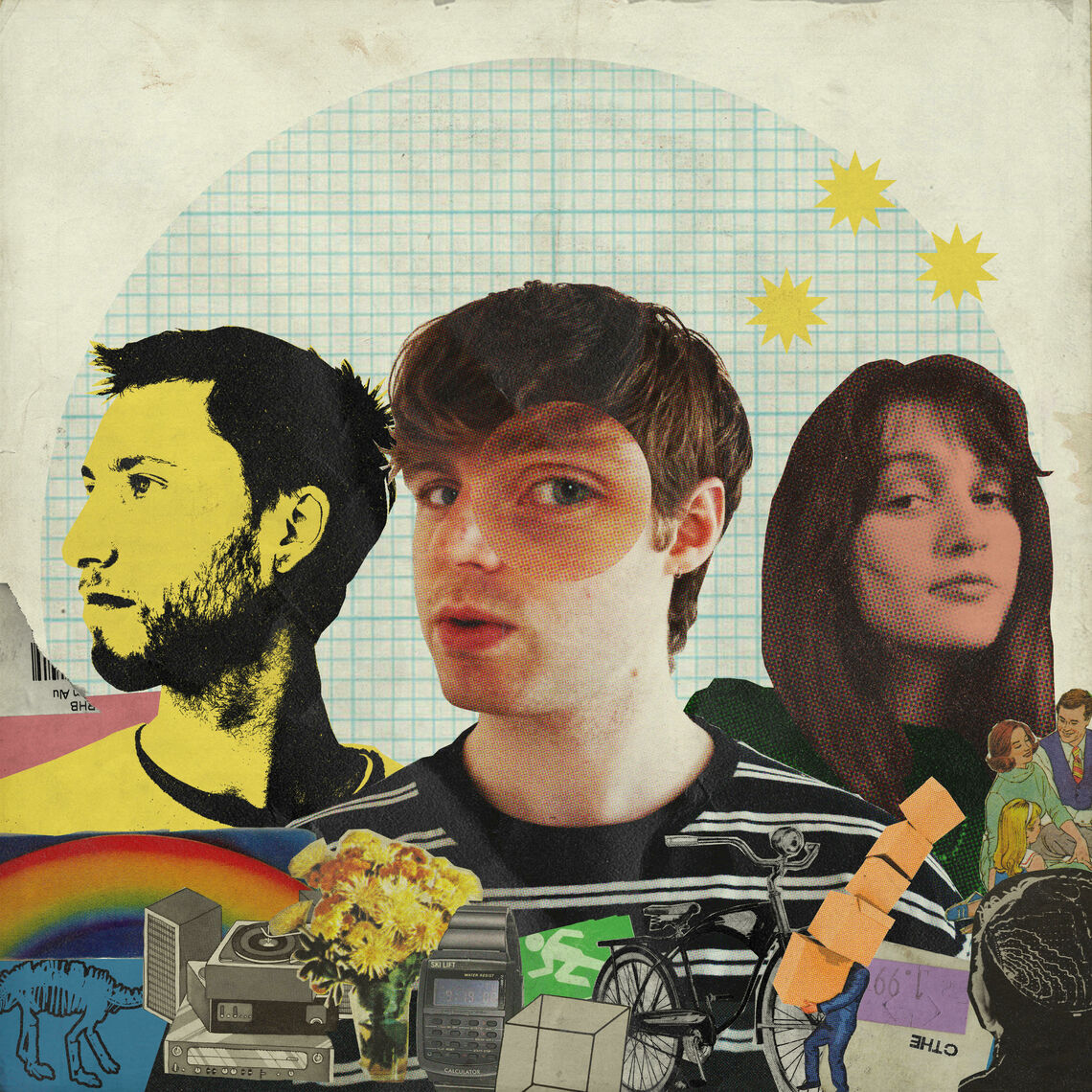 Ski Lift at Cro Cro Land Festival 2022, Fairfield Halls