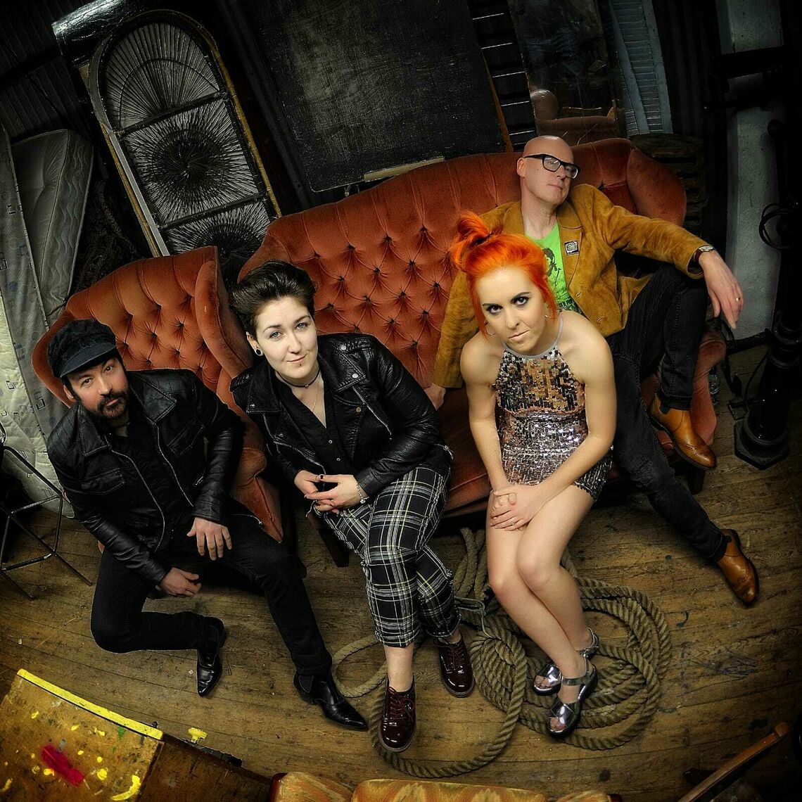 Head of Light Entertainment at Cro Cro Land Festival, Fairfield Halls