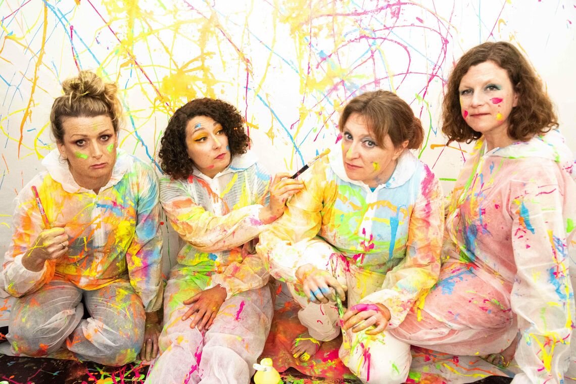 Bugeye at Cro Cro Land Festival 2022, Fairfield Halls