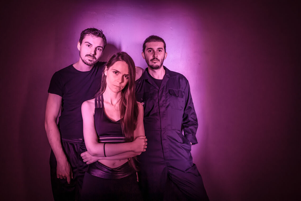 Twist Helix at Cro Cro Land Festival 2022, Fairfield Halls