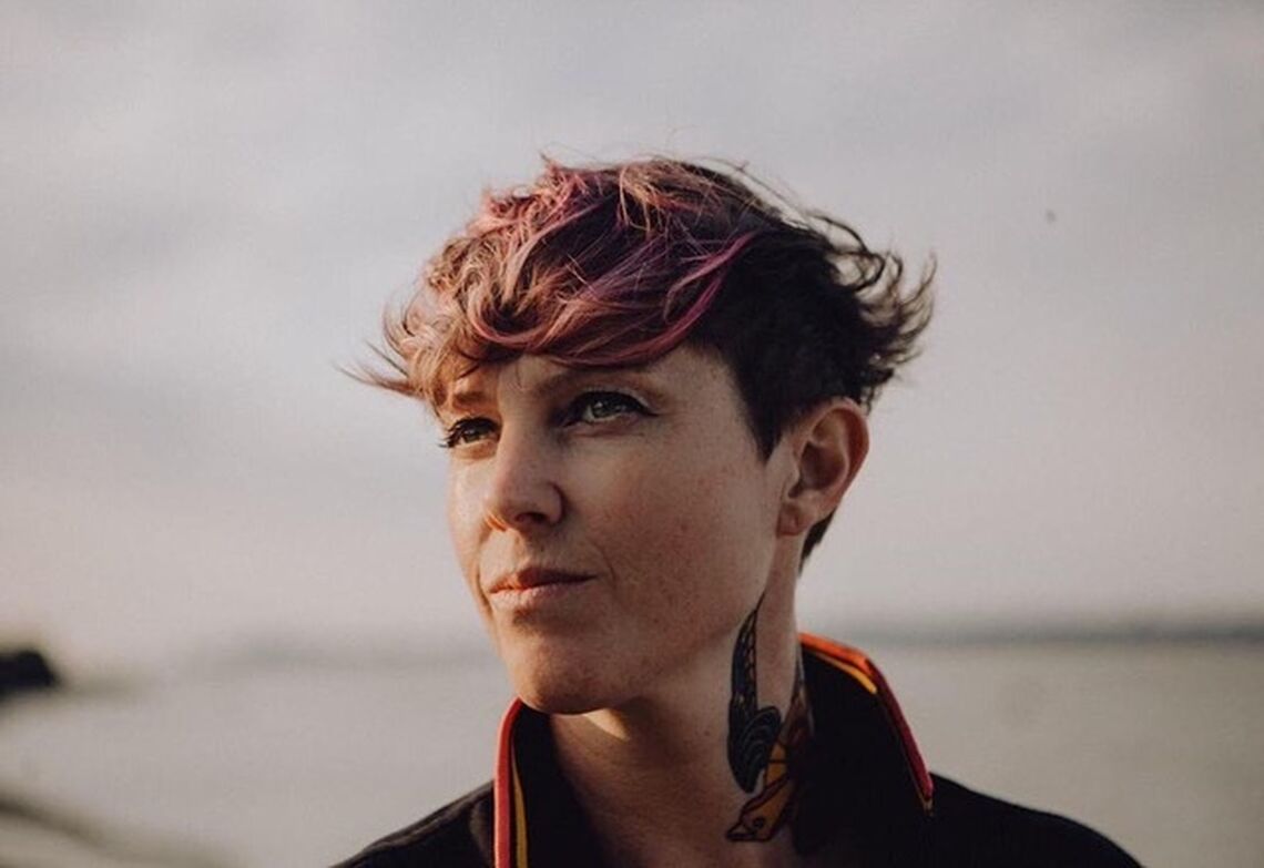 She Drew The Gun at Cro Cro Land Festival 2022, Fairfield Halls